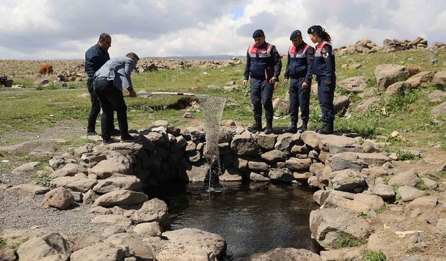 Karacadağ’ın eteklerinde keşfedildi: İncelemeye alındı, turizme kazandırılacak
