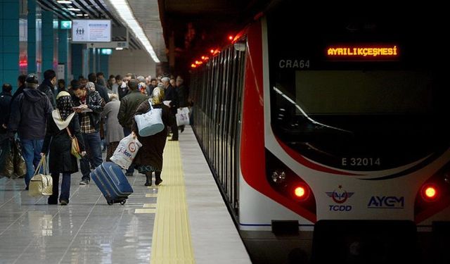 Resmî Gazete'de Yayımlandı: O Günler Toplu Ulaşım Ücretsiz Olacak
