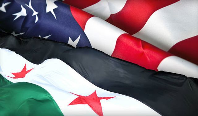 ABD, Suriye Büyükelçiliğini Yeniden Hizmete Açtı