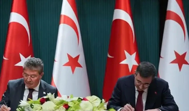 Türkiye ile KKTC Arasında 2025 Yılına Ait İktisadi ve Mali İşbirliği Anlaşması Resmi Gazete’de yayımlandı