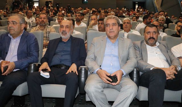 Amedpor’da olağanüstü genel kurul yapıldı