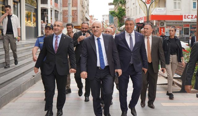Diyarbakır Valisi Zorluoğlu Bismil’de incelemelerde bulundu