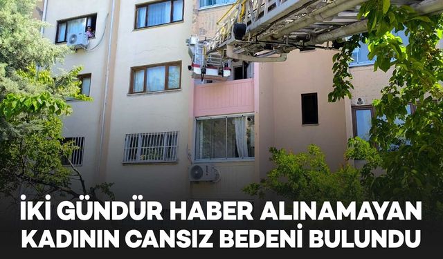 Diyarbakır’da iki gündür haber alınamayan kadının cansız bedeni bulundu