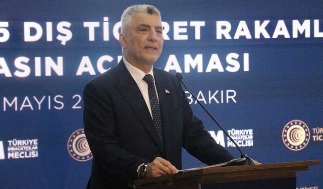 Bakan Bolat’tan Suriye ve İsrail Açıklamaları: Yaptırımların Kaldırılması Olumlu Bir Adım