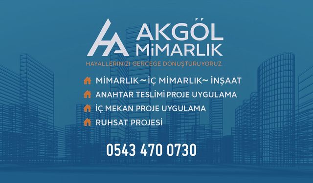 Akgöl Mimarlık