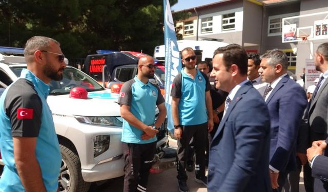 'Sağlıklı Çocuk Sağlıklı Gelecek' Projesi