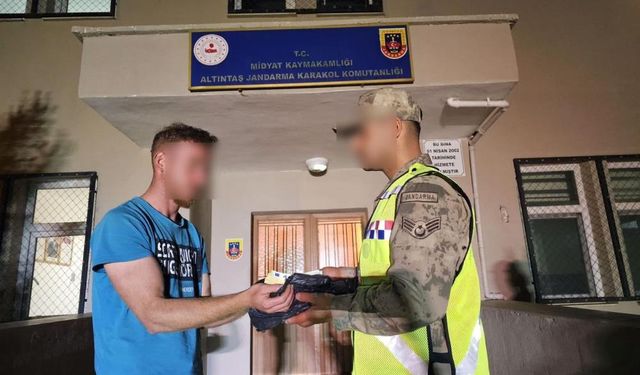 Çalınan 3 Milyon TL Değerindeki Servet Sahibine Teslim Edildi