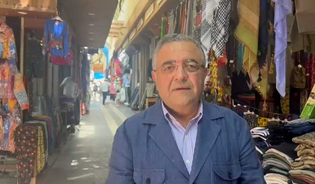 Tanrıkulu Diyarbakır’dan Seslendi: “İnsanlar mutsuz, esnaf kazançsız, gelecek kaygısı büyük”