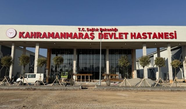 Kahramanmaraş Devlet Hastanesi’nde İlk Açık Kalp Ameliyatı Başarıyla Yapıldı