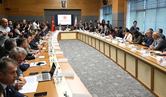 10. Yargı Paketi Adalet Komisyonu’ndan Geçti