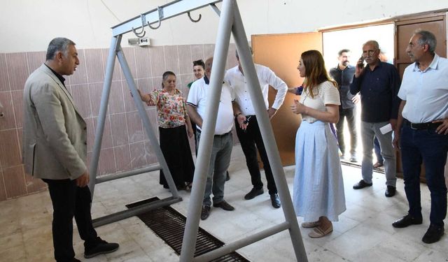 Bismil’de kurban kesim yerleri belirlendi: Uymayanlara ceza