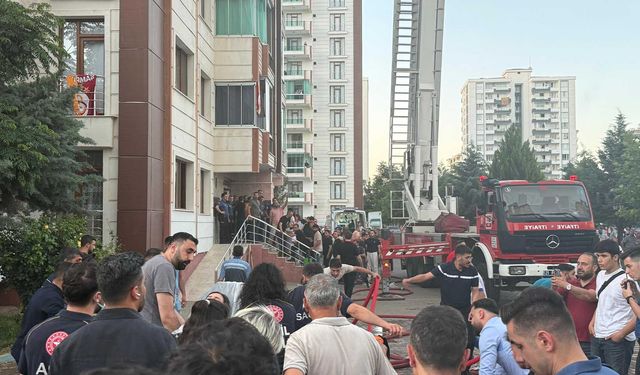 Diyarbakır'da 4 kişinin öldüğü yangına ilişkin 1 kişi daha tutuklandı