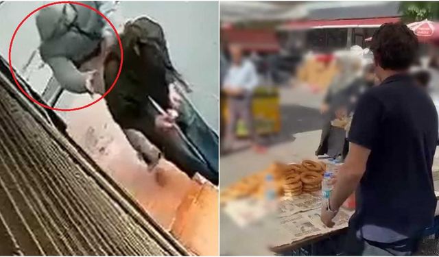 Diyarbakır’da kapkaççılara operasyon; Polis pazarcı ve simitçi kılığına girdi!