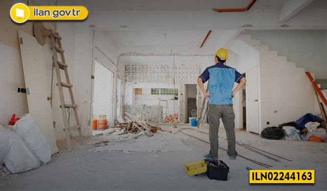 Diyarbakır İli Silvan İlçesinde Muhtelif Ortaokul-İlkokul Binaları İçin Onarımı Hizmeti Alınacaktır