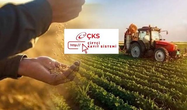 Ziraat Odalarından çiftçiye ÇKS günceleme uyarısı!