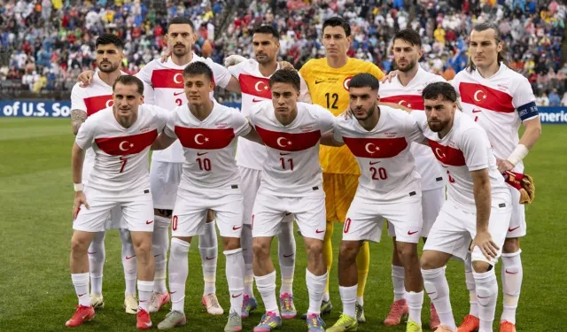 Millilerden ABD Deplasmanında Galibiyet: Son 8 Maçta 6. Zafer