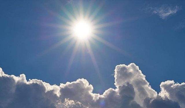 Ülke Geneli Sıcaklıklar Yükseliyor: Meteoroloji Uyardı