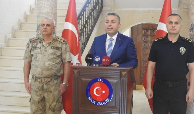 Kilis’te Asayişte Olumlu Tablo: Suç Oranları Geriledi