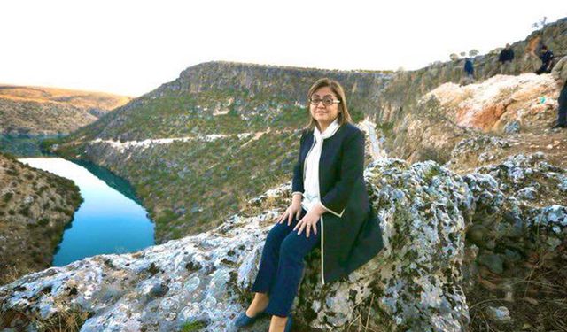 Başkan Fatma Şahin’den Habeş Kanyonu’na Davet
