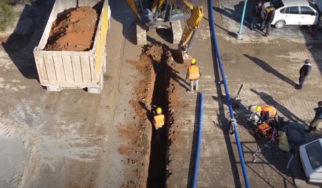 Suruç’ta Temiz Gelecek İçin Atık Su Arıtma Tesisi Kuruluyor