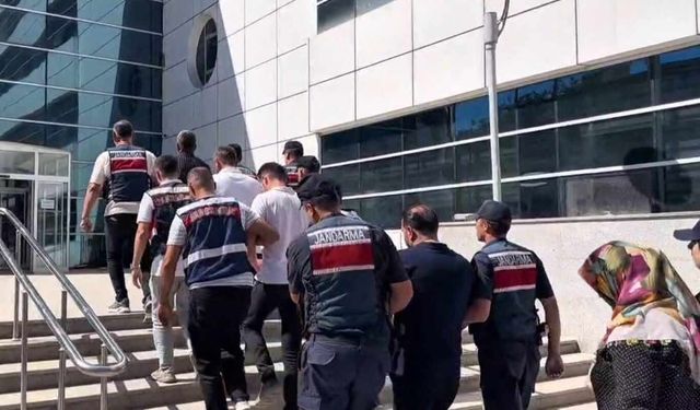 Nitelikli Dolandırıcılık Operasyonunda 57 Gözaltı