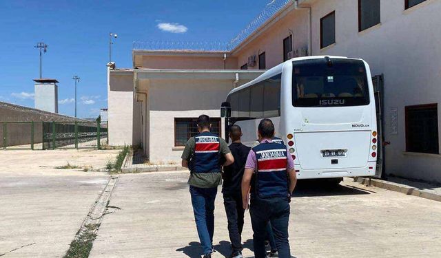 8 Yıl Kesinleşmiş Hapis Cezası Bulunan Şahıs Yakalandı