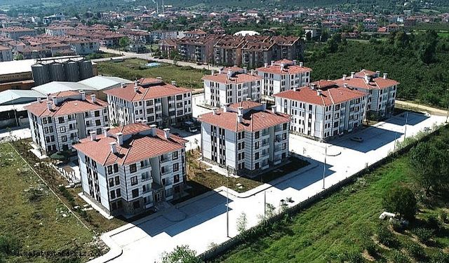 TOKİ Bismil'de konut satışına başladı, 440 konuttan 32 konut satışa çıktı