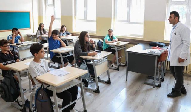 Diyarbakır’daki LGS birincileri belli oldu: içinde Bismil yok