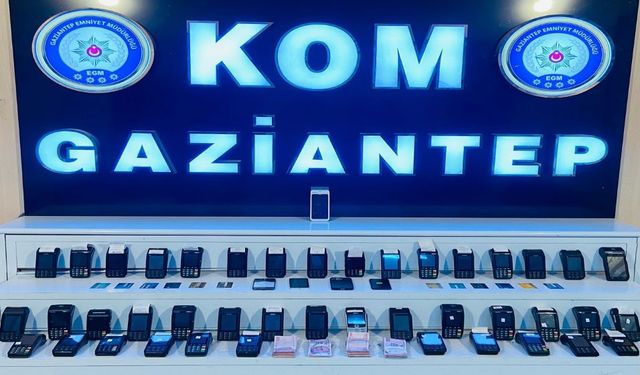 Gaziantep’te Tefecilik Operasyonunda 3 Kişi Tutuklandı