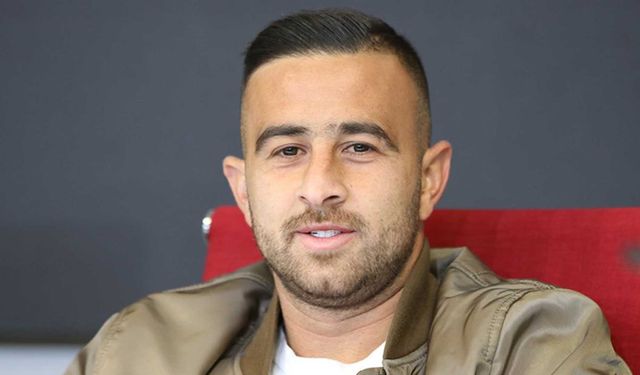 Amedspor, İsrailli oyuncu Dia Saba'yı kadrosuna kattı