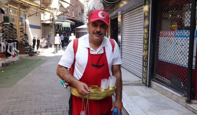 Meyan Şerbeti ve 38 Yıllık Emek