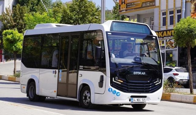 Şırnak’ta Şehir İçi Ulaşımda Yenilikçi Adımlar