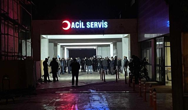 Otomobil Çarptı, Küçük Kız Hayatını Kaybetti