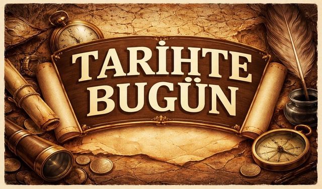 Tarihte Bugün Neler Yaşandı: 5 Haziran