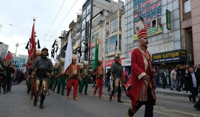 11 Nisan: Şanlıurfa'da Kurtuluş Günü Heyecanı