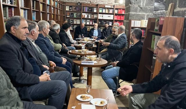 Veda Hutbesi insanlık için bir kurtuluş reçetesidir”