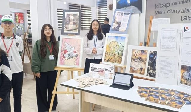 Çermik'te TÜBİTAK ve Bilim Fuarı Açıldı
