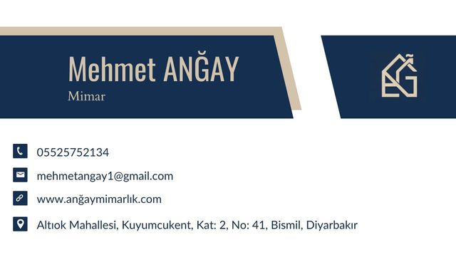 Anğay Mimarlık