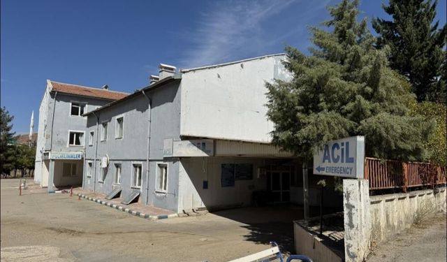 Çermik Devlet Hastanesi Öğretmen Evine Dönüştürülecek
