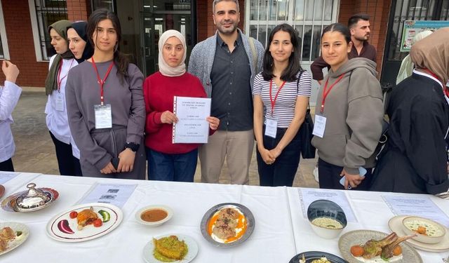Çermikli Öğrencilerden Bölge Yarışmasında Büyük Başarı