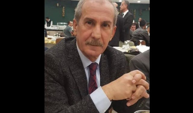 Basın Camiası Bir Çınarını Daha Kaybetti; Gazeteci Bülent Boztope Vefat Etti