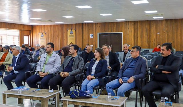 Ergani’ye 9 Milyon Euroluk Atıksu Arıtma Tesisi Geliyor