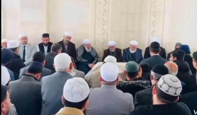 Çınar’da medrese öğrencileri için ilmi icazet töreni düzenlendi