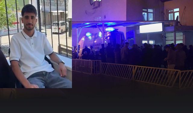 Bıçaklı Kavga Can Aldı: 20 Yaşındaki Genç Hayatını Kaybetti
