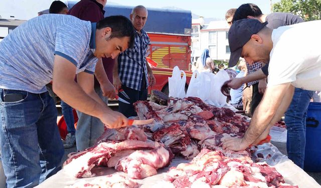 Kurban Kesiminde Yaralanmamak İçin Bu Kurallara Dikkat