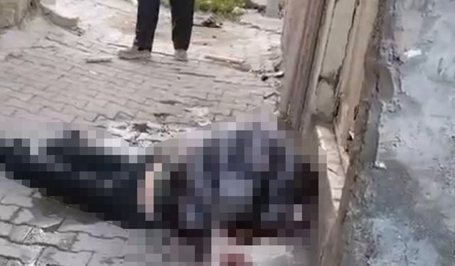 Bayram günü korkunç olay: Şüpheli ölümde cinayet şüphesi