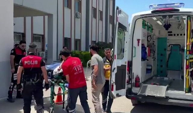 Bayramın Sabahı Yaşanan Silahlı Kavgada 5 Kişi Yaralandı