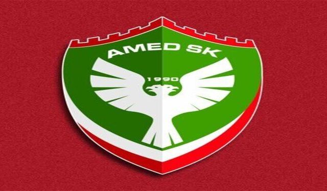 Amedspor'dan Olağan Genel Kurul Toplantısı Duyurusu