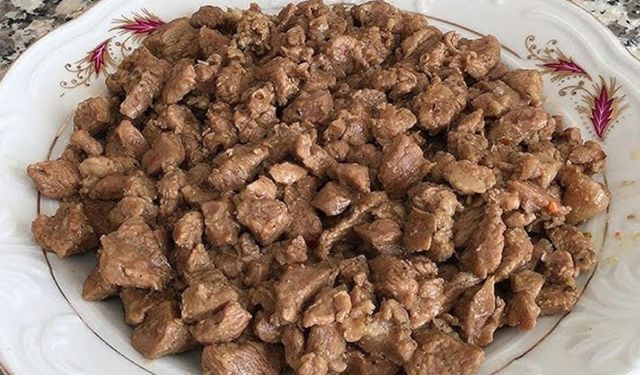 Bayramda et tüketimine dikkat: Uzmanlardan ‘dinlendirin’ uyarısı