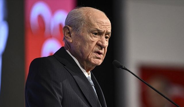 Süper Lig'e yükselmişti! Bahçeli'den Amedspor mesajı!